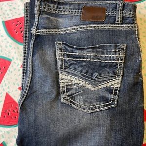 Men’s size 36 BKE Tyler jeans